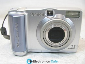 Download Drivers: Canon PowerShot A10 Camera WIA Canon PowerShot A10 Camera WIA Last