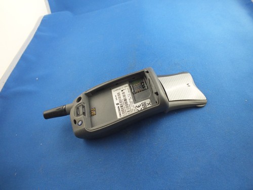 Telefon komórkowy Sony Ericsson T20E niebieski srebrny bez baterii bez kabla ładującego niesprawdzony telefon - Zdjęcie 4 z 6