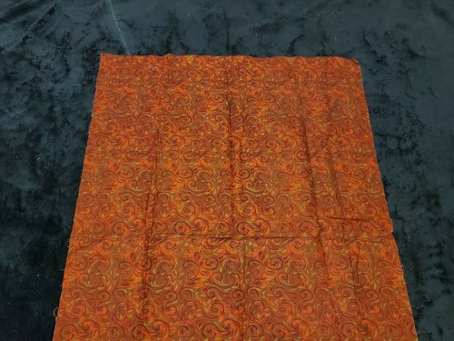 Red & Green Christmas Holiday Fabric Remnant Quilting Sewing Crafting 31" x 44" - Picture 4 of 11