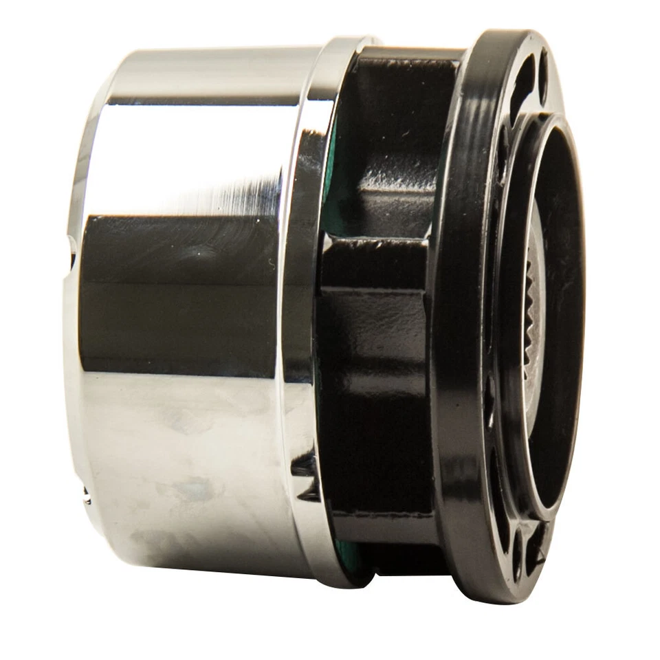 Buje de bloqueo manual para KIA Sportage 1995-2002 4x4 1996 1997 1998 1999 2000 2001 Foto 3 de 4