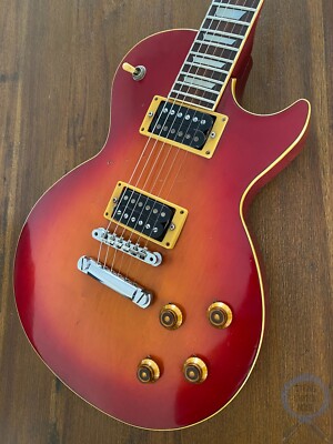 YAMAHA SL380 Studio Lord レスポールタイプ サンバースト YAMAHA SL380 Studio Lord レスポールタイプ サンバースト
