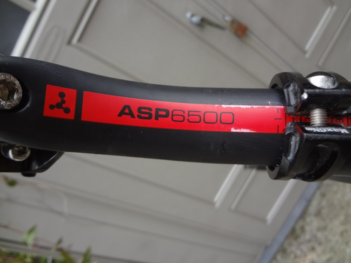 ꙮ Argon 18 Gallium Carbon Frameset - Medium - Picture 11 of 17