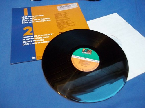 NU SHOOZ-POOLSIDE/1986/ATLANTIC/VG++/DAZZ BAND/GAP BAND/SOS BAND - Bild 5 von 5