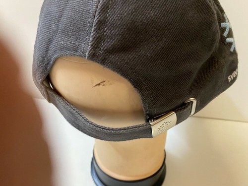 Sonax Sven Hannawald salto de esquí salto de esquí 58 cm gorra de escudo gris - Imagen 3 de 3