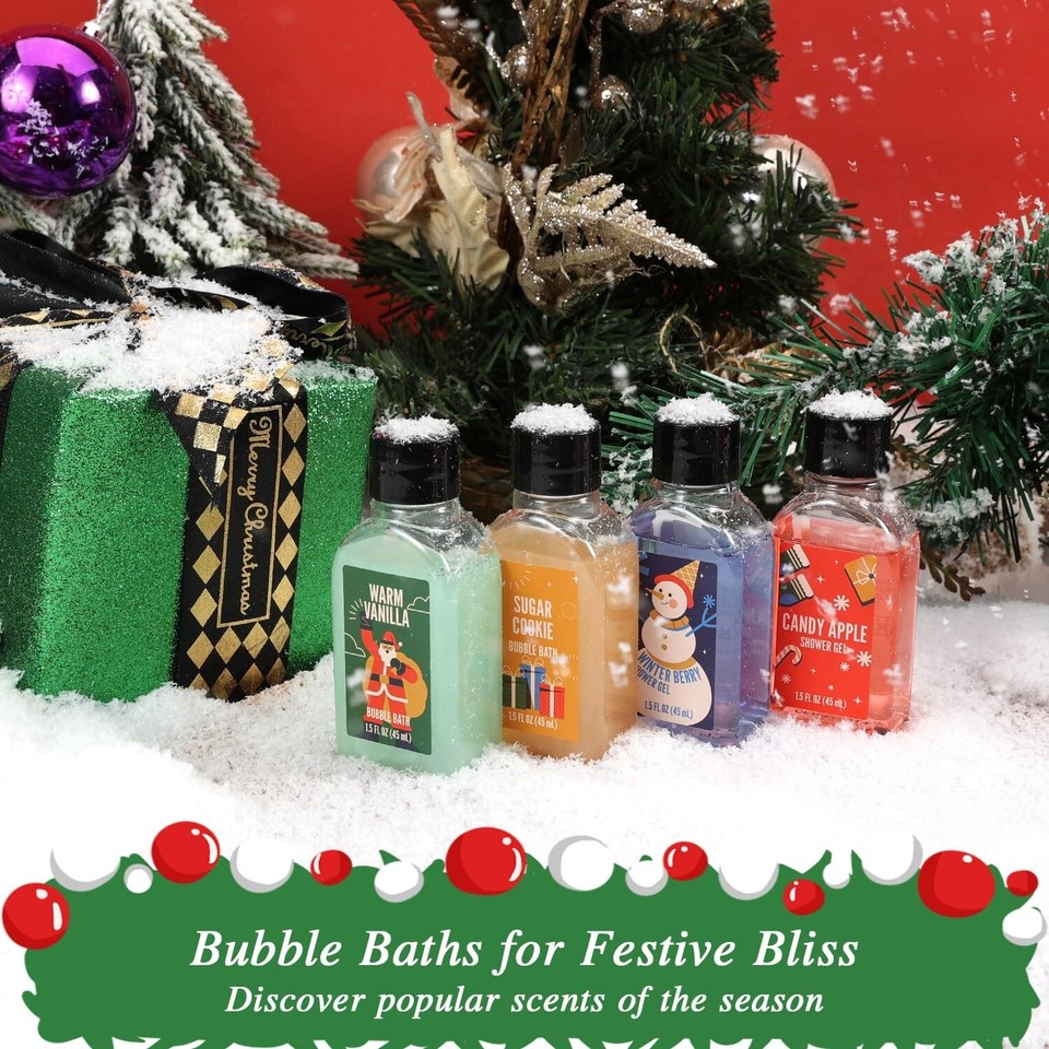 Advent Calendar 2024 Christmas 24Piece Beauty Advent Calendar BFFLOVE