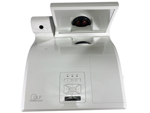 Ultra-Short Throw 3100 ANSI DLP Projector for Language Classes HDMI w/IR Camera - Picture 9 of 10