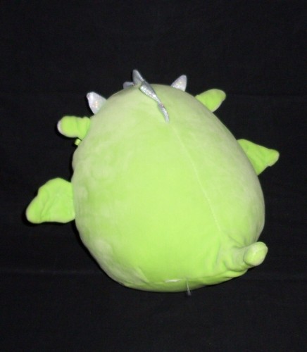 Peluche 8" Squishmallow Desmund Dragón Verde Ultra Peluche  - Imagen 2 de 2