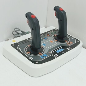 Sega Saturn Twin Stick HSS-0151 Controller Virtual-On Game Japan kuchibashi17