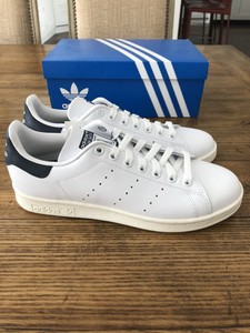 stan smith shoes navy blue