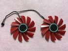 85mm XFX AMD Radeon RX470 RX570 RX580 Dual Fan Replacement FDC10U12S9-C R243