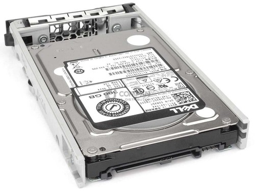 0RVDT DELL HDD 300GB 15K SAS 12G 2.5" SFF HOT-SWAP - Photo 2/7