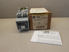 ALLEN BRADLEY 700-RT00W000Z24 SOLID STATE TIMING RELAY
