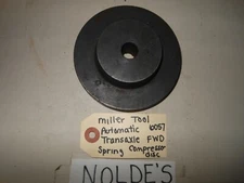 Miller Automatic Transaxle Spring Compressor Disc   6057   (CS965   B1381)