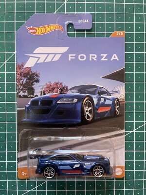 Hot Wheels BMW Z4 M Forza Motorsport Collector Special Sets - NEW