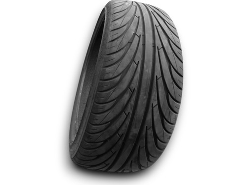 Weißwandreifen Nankang N-605 TourSport White Ring 20mm 225/70 R15 H - Bild 3 von 3