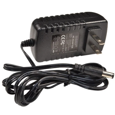 HQRP AC Power Adapter for Brother P-Touch PT-D200 PT-D200BT PT-D200VP PT-H105 PT-H110