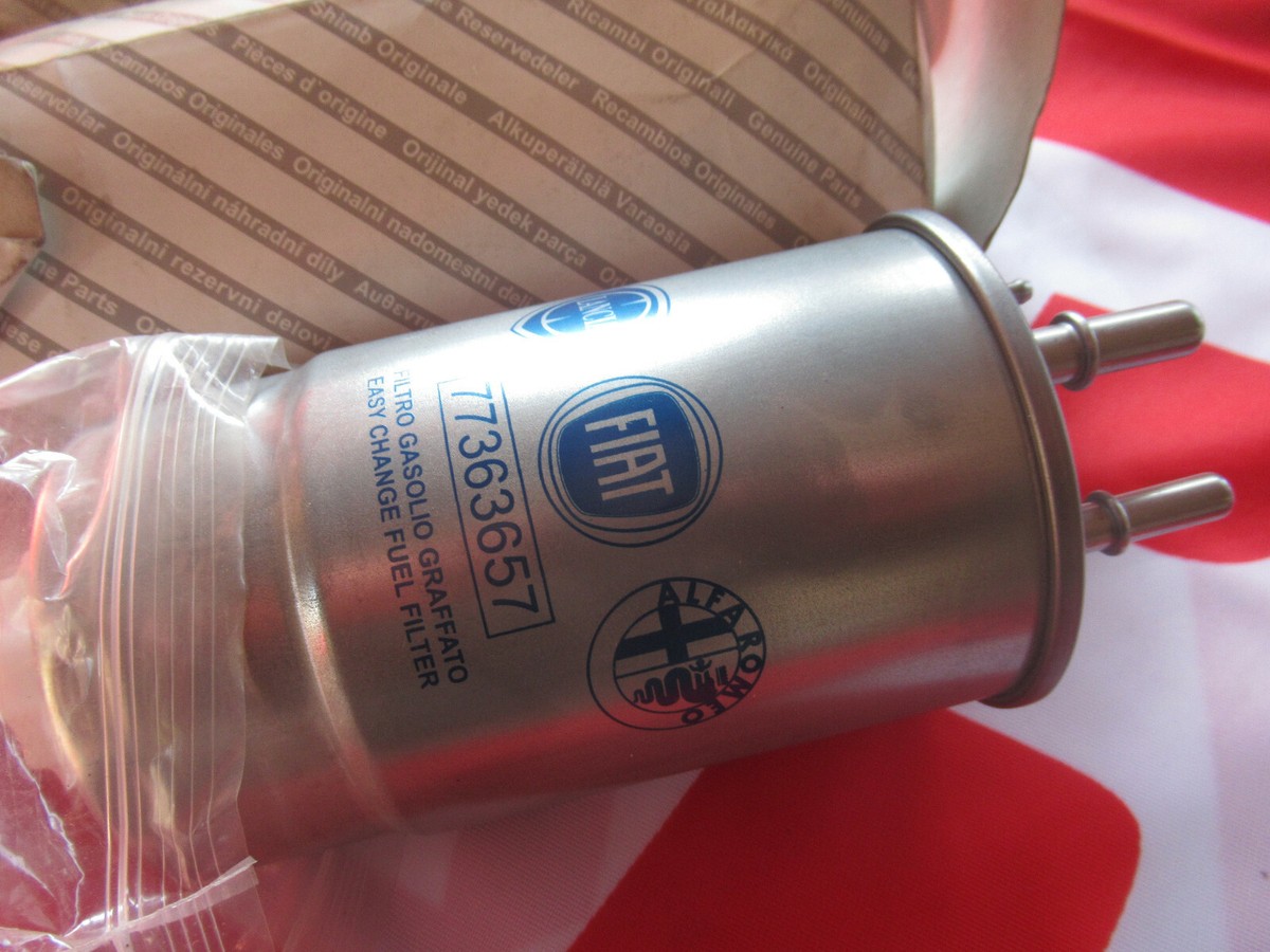 Original Alfa Romeo Brera 159 Spider Mito Giulietta Fuel Filter