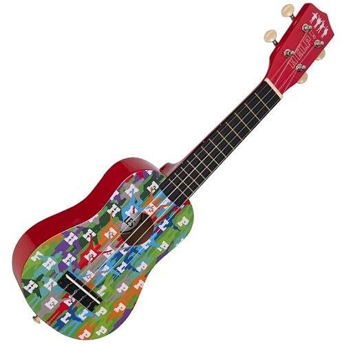 The Beatles Soprano Ukulele HELP! (BEATUK1) - Picture 3 of 6