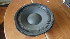 SWR Goliath 10" Bass Speaker PAS Vintage 8 ohm BG 1080 EARLY Heavy Magnet (sp#1)