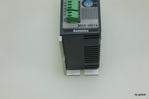 Controlador de motor paso a paso AUTONICS usado MD5-HD14 DRV-I-1412=7B21 - Imagen 11 de 12