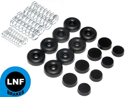 Mercedes Benz 220b 220sb 220Seb W111 Wheel Cylinder Kits Front Rear X6 1959-1963 - Picture 3 of 10