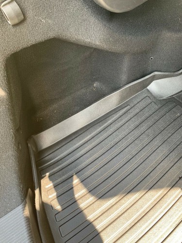 Trunk Cargo Floor Liner Tray Mat for MERCEDES-BENZ C-Class 2008-2014 Brand New - Picture 22 of 24