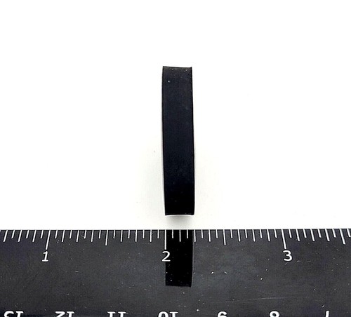 16 mm Innendurchmesser Gummi flache Unterlegscheiben 32 mm Außendurchmesser Distanzscheiben 6 mm dick verschiedene Packungsgrößen EPDM - Bild 4 von 7