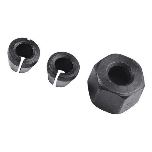 Router Bit 1/4" 6mm Trimmer Collet Chuck Router Engraving High quality - Picture 4 of 12