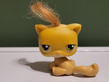 LPS 78 LITTLEST PETSHOP ORIGINAL CHAT CAT AUTHENTIQUE SIAMOIS SIAMESE HASBRO