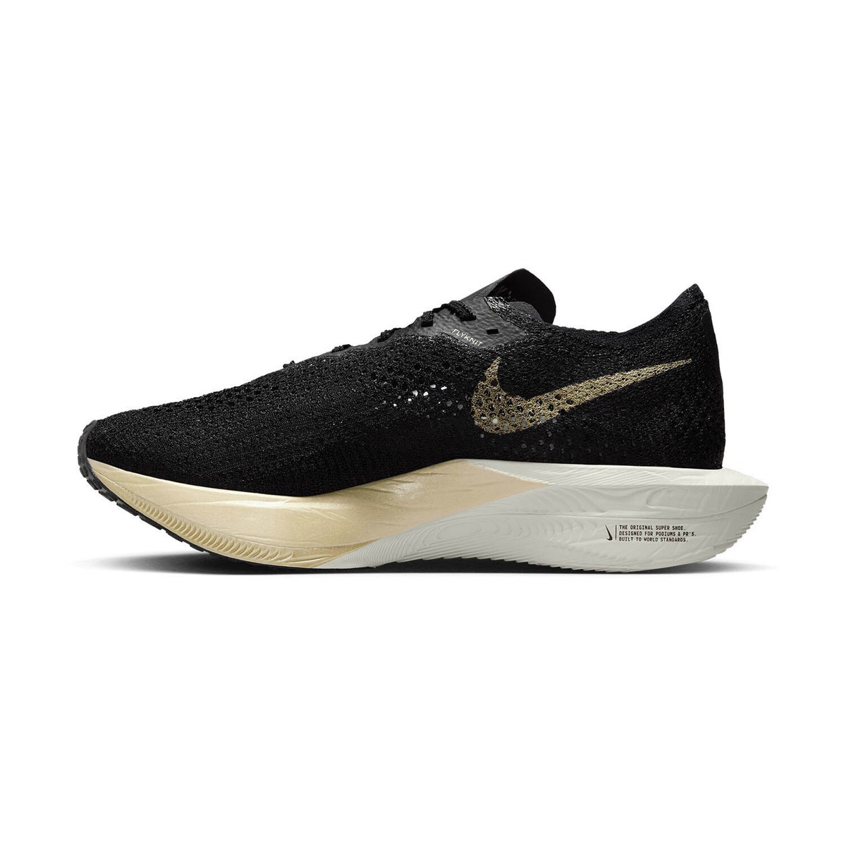 24cm　NIKE W VAPORFLY NEXT% 3 DV4130-002 Nike ZoomX Vaporfly Next% 3 Black Gold DV4130-002 Marathon