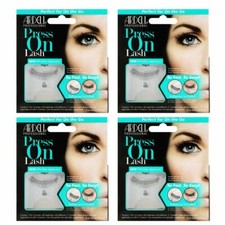 NEW  Ardell - 1 Pair - Press On Lash - Pipette 109 4 PACKS 