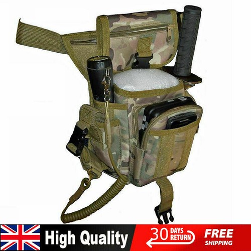 Metal Detecting Detector Accessory Standard Heavy Duty Camo Finds Pouch Bag NEW - Picture 1 of 10