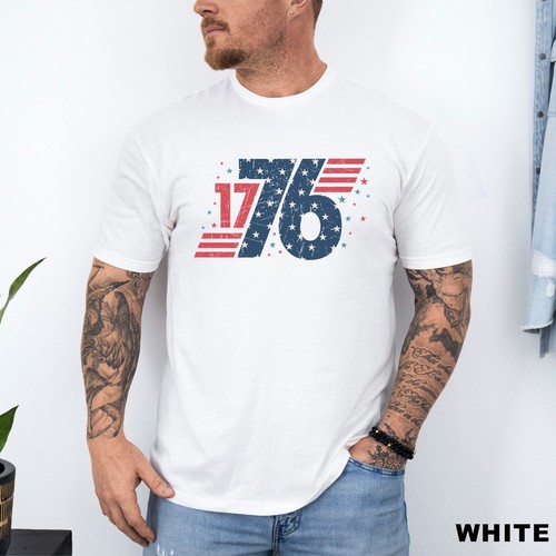 Independence Day Shirt, Patriotic Shirt, Fourth Of July Tee, 203198 - Picture 19 of 22