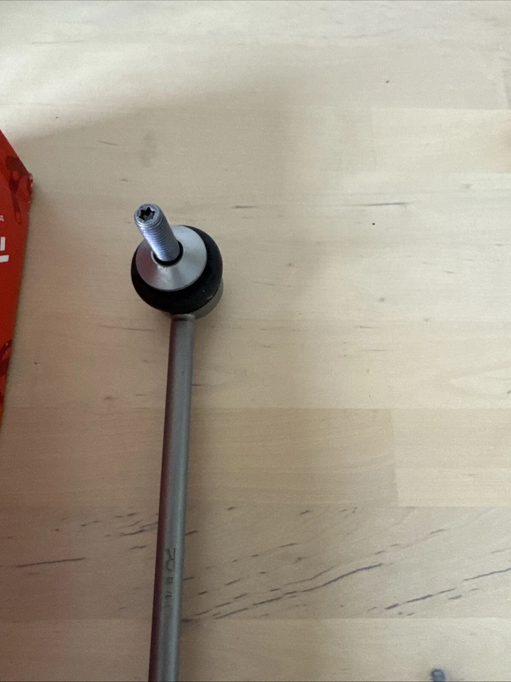 TRW FRONT RIGHT ANTI ROLL BAR LINK FOR BMW 6 SERIES 04-10 JTS647 31306781542 - Image 4 of 4