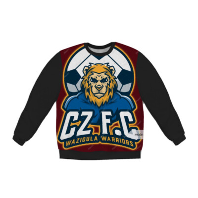 CZF C -Men's Essentials Hoodie