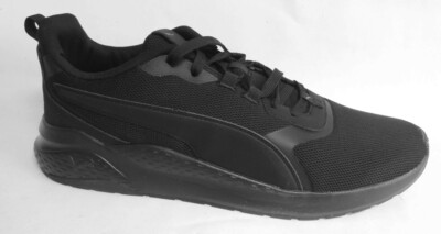 NEU Puma Anzarun FS Renew Größe 47 Schuhe Sneaker Laufschuhe 387649-02 BLACK