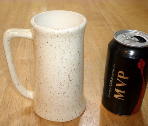 [HANDMADE] "BRYCE CANYON NATIONAL PARK", [JUMBO] Ceramic Beer Mug, USA #1960's - Picture 11 of 13