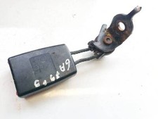Seat Altea 2004 Seat belt holder (Seat belt Buckle) rear left 5m08 #1997472-59