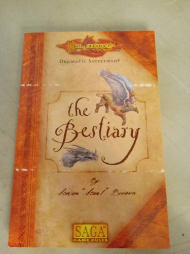 THE BESTIARY By Steven Brown Book - Foto 2 di 6