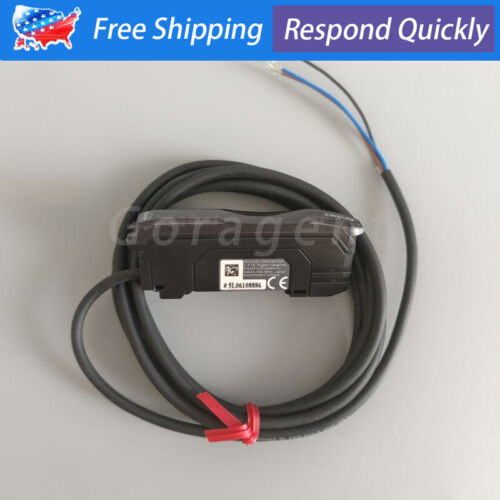 New In Box For KEYENCE FS-N11P FSN11P PNP Fiber Optic Sensor 12-24VDC 100mA - Bild 4 von 7