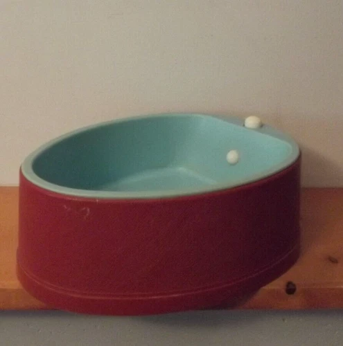 Barbie Hot Tub Vintage 1984 Meritus Barbie Style Hot Tub Patio Set