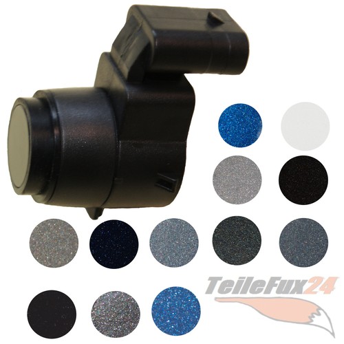 Parksensor PDC BMW 1er E81 E82 E87 E88 3er E90 E91 E92 E93 X1 E84 Z4 E89 - 第 16/52 張圖片