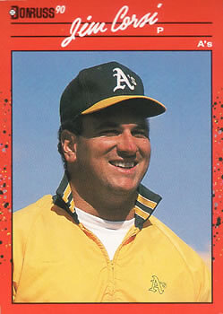 1990 Donruss Baseball ⚾️ - Cards #251-500 - QTY - YOU CHOOSE - FREE SHIP - Picture 338 of 493