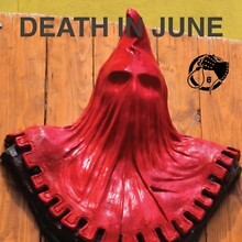DEATH IN JUNE DEATH IN JUNE - ESSENCE! (Black VINYL) LP - Picture 1 of 1