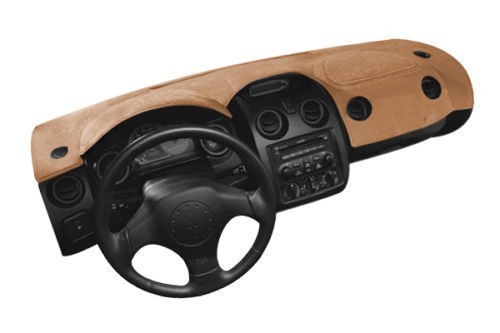 Toyota Suede Dash Cover 4 color options - Custom Fit SuedeMat DashMat CoverCraft - Picture 5 of 13