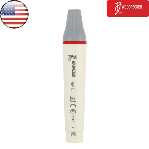 Escalador piezoeléctrico ultrasónico dental pájaro carpintero de EE. UU. UDS-N3 LED pieza de mano incorporada HW-5L - Imagen 24 de 33