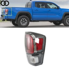 Tail Light Assembly For Toyota Tacoma TRD 2020-2021 Lamp Passenger Side Right