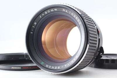 マミヤ　セコール　80mm f1.9 m645 mamiya sekor MAMIYA SEKOR C 80mm f1.9 + Fotodiox GFX - メルカリ