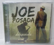 Joe Posada - "Despacito" - Latin / Tejano - Baby Dude Records 2007 CD NEW