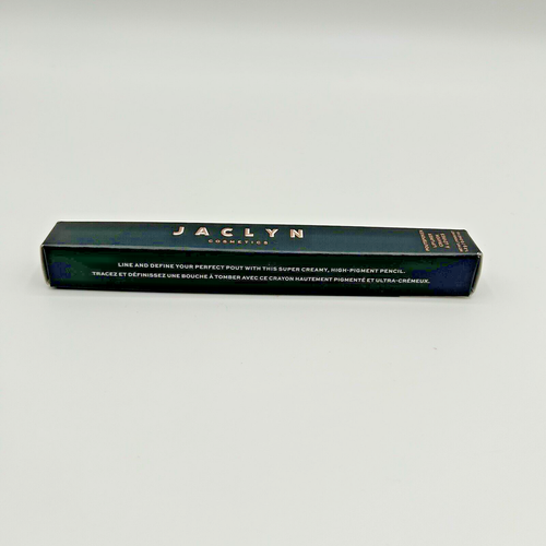 Jaclyn Cosmetics Poutspoken Lip Liner "You Guys" - Full Size- New in Box - Picture 2 of 7